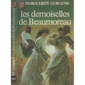 livre les demoiselles de beaumoreau marguerite gurgand