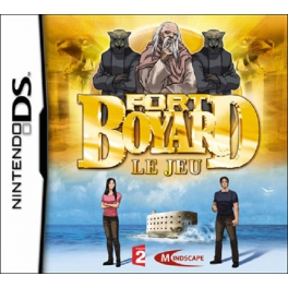 jeu fort boyard nintendo ds jeu fort boyard nintendo ds