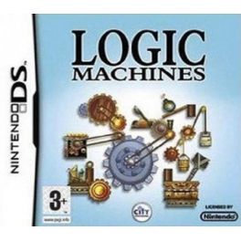 jeu logic machines nintendo ds