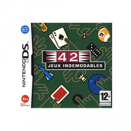 jeu 42 all-time classics