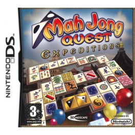 jeu mah jong quest expeditions nintendo ds jeu mah jong quest expeditions nintendo ds