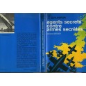 livre agents secrets contre armes secrètes