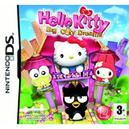 jeu hello kitty big city dreams nintendo ds jeu hello kitty big city dreams nintendo ds