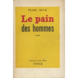 livre le pain des hommes livre le pain des hommes