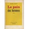 livre le pain des hommes