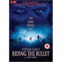 dvd stephen king riding the bullet