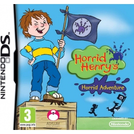 jeu horrid henry's