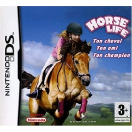 jeu horse life nintendo ds