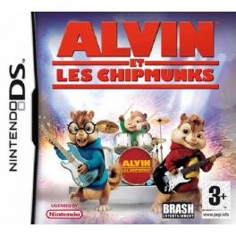 jeu alvin and the chipmunks