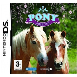 jeu pony friends