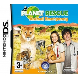jeu planet rescue animal emergency