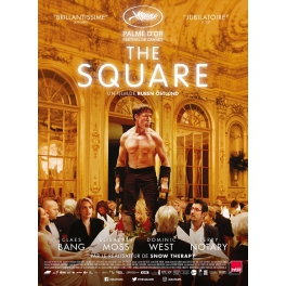 dvd the square