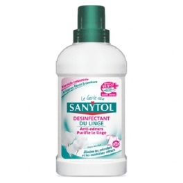 sanytol désinfectant du linge