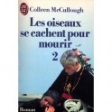 livre les oiseaux se cachent pour mourir 2