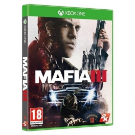 jeu mafia 3 xbox one
