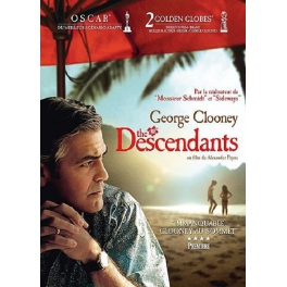 dvd the descendants 2 golden globes