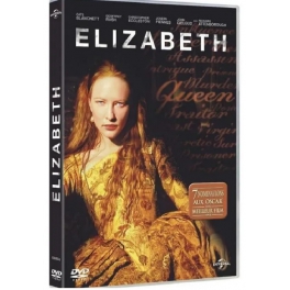 dvd elizabeth