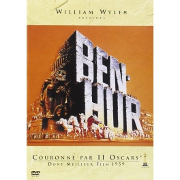 dvd ben-hur