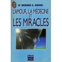 livre l'amour la médecine et les miracles  bernie s.siegel