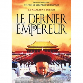 dvd le dernier empereur 