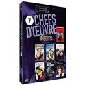 dvd 7 chefs d'œuvre oscars