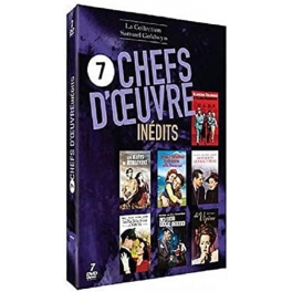 dvd 7 chefs d'œuvre oscars