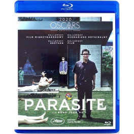 blu ray parasite