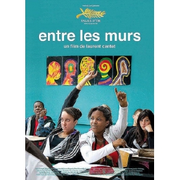dvd entre les murs