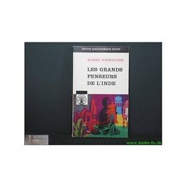 livre les grands penseurs de l'inde livre les grands penseurs de l'inde