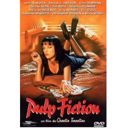 dvd pulp fiction