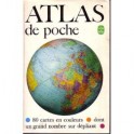 livre atlas de poche