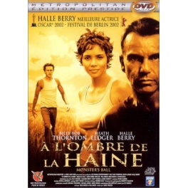 dvd à l'ombre de la haine