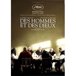 dvd des hommes et des dieux
