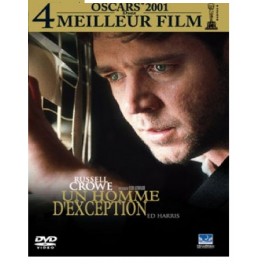 dvd un homme d'exception