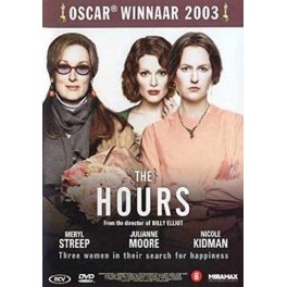 dvd the hours