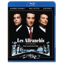 dvd les affranchis