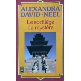 livre le sortilège du mystère livre le sortilège du mystère