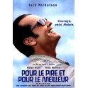 dvd pour le pire et pour le meilleur 2 oscars