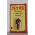 livre mystiques et magiciens du tibet