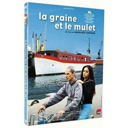 dvd la graine et le mulet