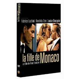 dvd la fille de Monaco