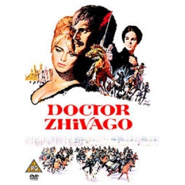 dvd le docteur jivago