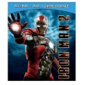 blu-ray iron man 2