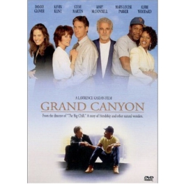 dvd grand canyon
