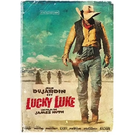 dvd lucky luke