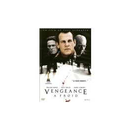dvd vengeance à froid