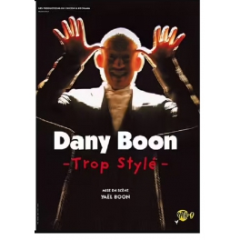 dvd dany boon trop stylé