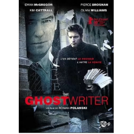 dvd blue-ray ghost writer