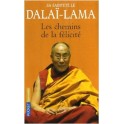 livre les chemins de la félicité dalaï-lama 