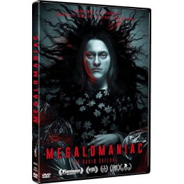 dvd megalomaniac